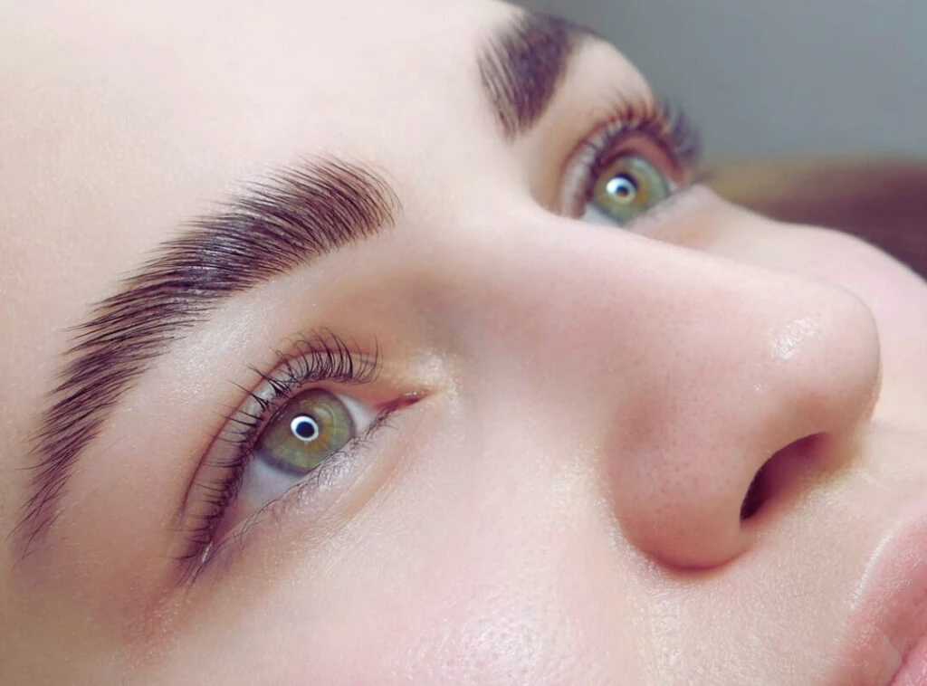 lash lifting in Dubai